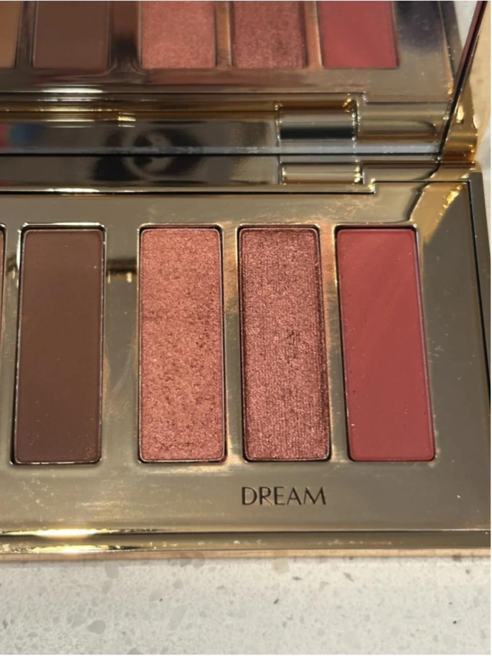 Charlotte Tilbury Instant Eye Palette Pillow Talk | NEW | SEE PHOTOS